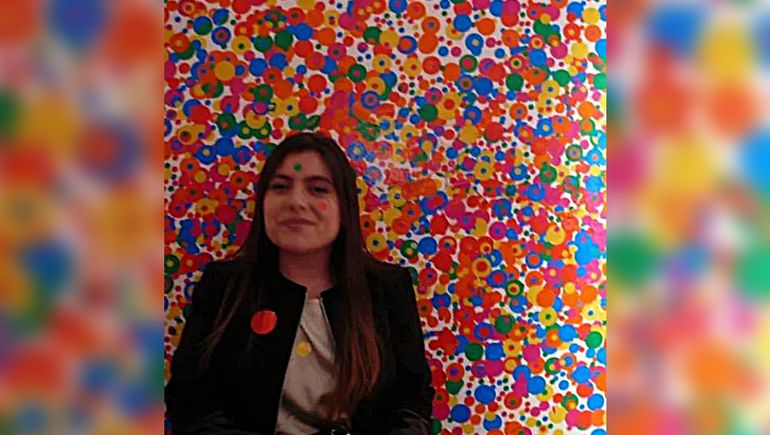 Ivana creó la Fundación Espacio Epilepsia. Ivana creó la Fundación Espacio Epilepsia.