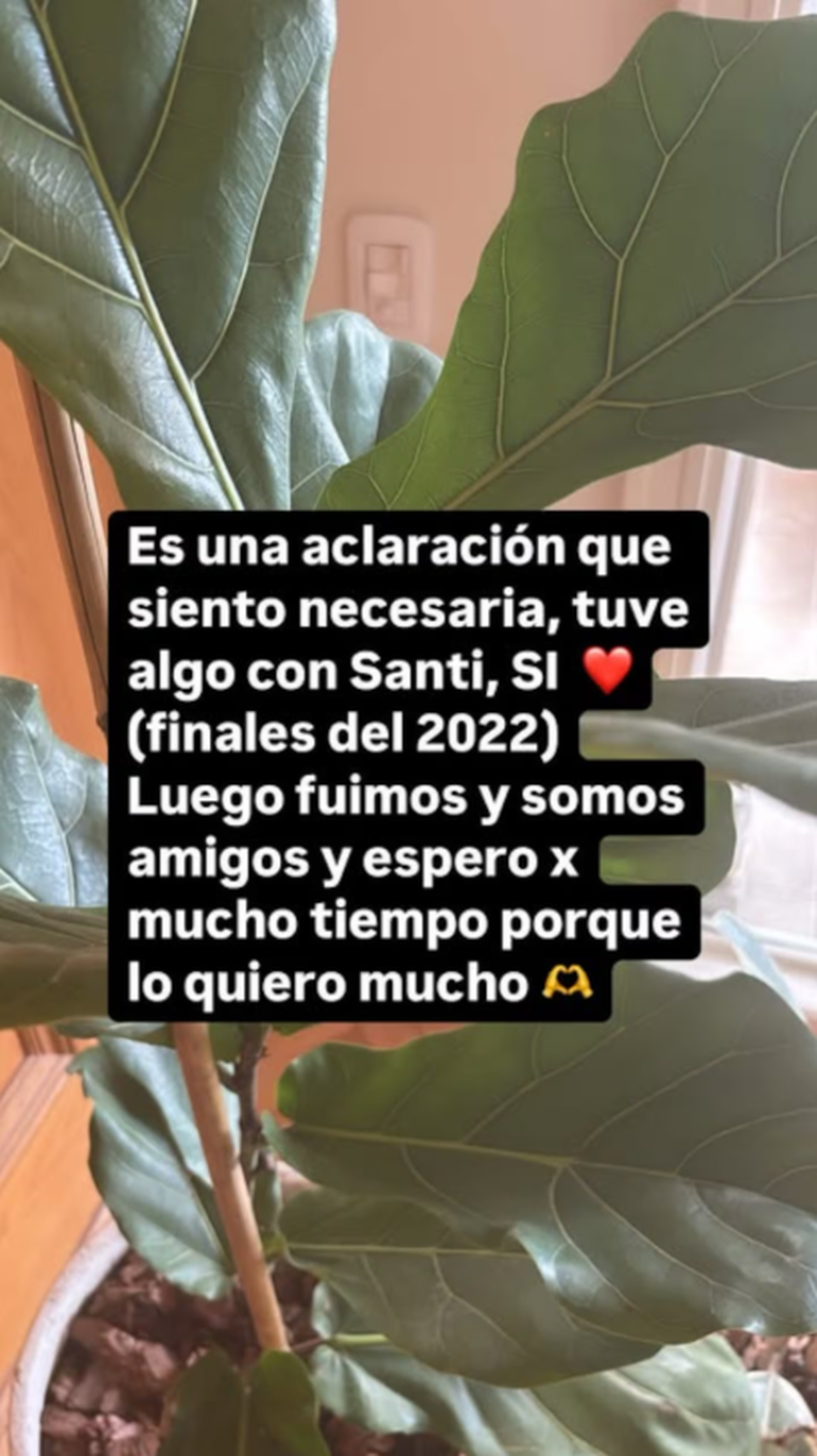 Los detalles de la realción entre Santi Maratea y Guille Valdés Los detalles de la realción entre Santi Maratea y Guille Valdés