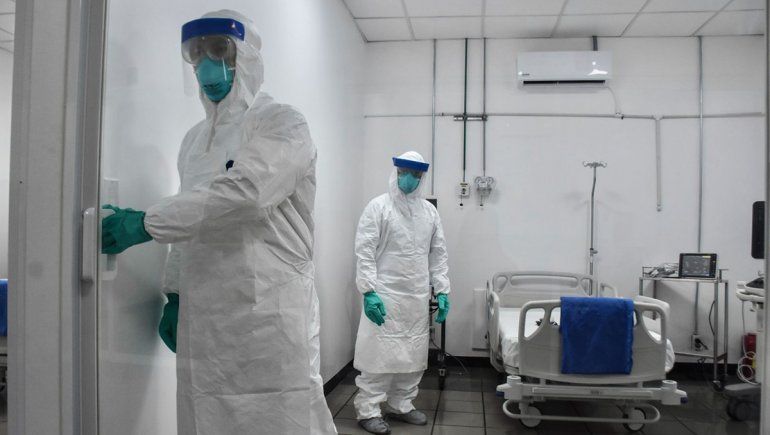 Nación confirmó 600 nuevos casos y 23 muertes por coronavirus en 24 horas