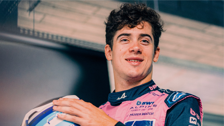 Cómo fue la carrera de Franco Colapinto en el Gran Premio de Fórmula 1 de Azerbaiyán