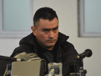 Comenzó el juicio por el femicidio de Mabel López Fernández / Comenzó el juicio por el femicidio de Mabel López Fernández /