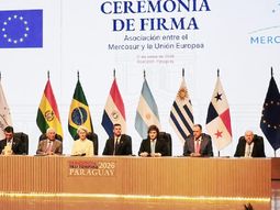 Este sábado se firma el tratado entre Mercosur y la Unión Europea en Paraguay.