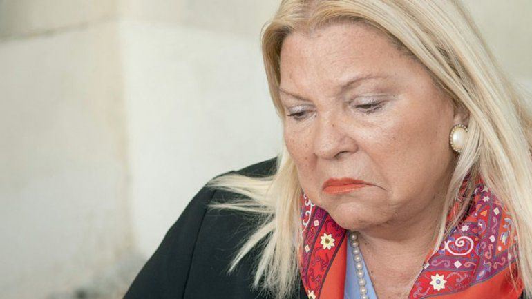 Guillermo Moreno va a denunciar a Elisa Carrió