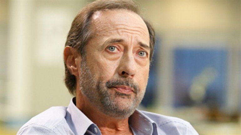 Alarma en el set de filmación: Guillermo Francella contrajo COVID