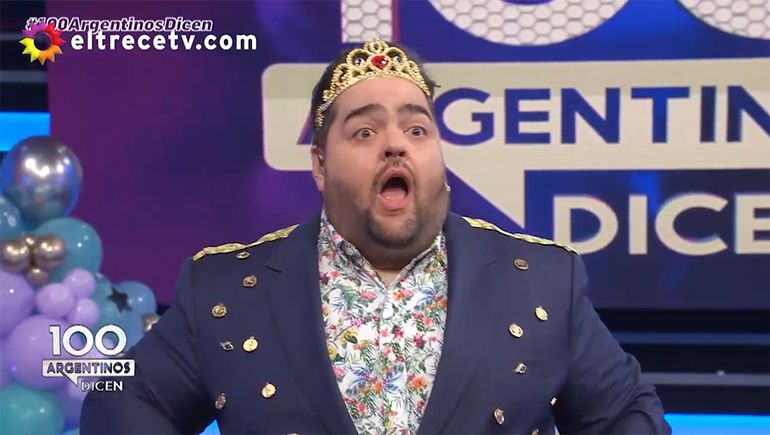 La sorpresa de cumpleaños que emocionó a Barassi