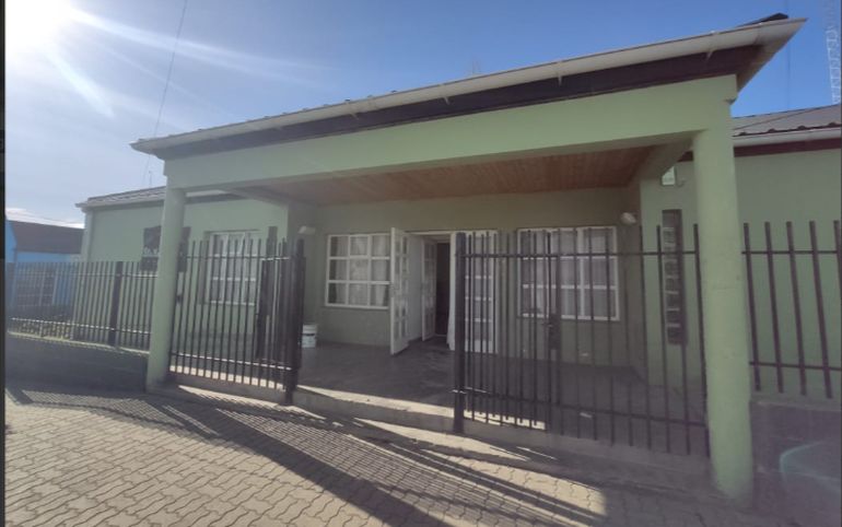 El CIC Nuestra Señora del Carmen de Río Gallegos, que la funcionaria dirigía desde octubre de 2024. El CIC Nuestra Señora del Carmen de Río Gallegos, que la funcionaria dirigía desde octubre de 2024.