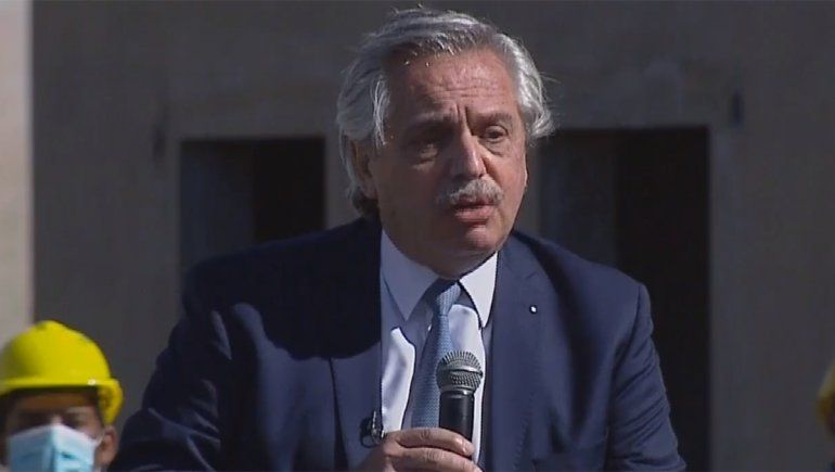 Alberto Fernández: La Justicia favorece a los candidatos que le gustan