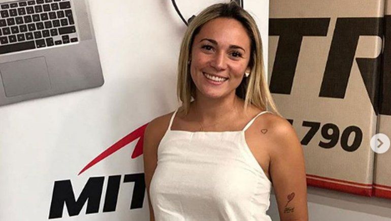 Rocío Oliva: No sé si estuve enamorada de Maradona