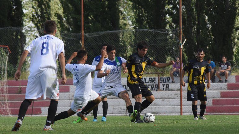 Tras los penales, Pacífico y Alianza son finalistas de la Copa Neuquén