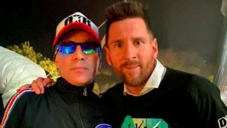 A puro ritmo, Lio