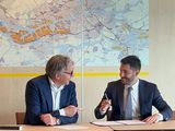 Enarsa firmó un acuerdo para proveer de hidrógeno verde al puerto de Rotterdam