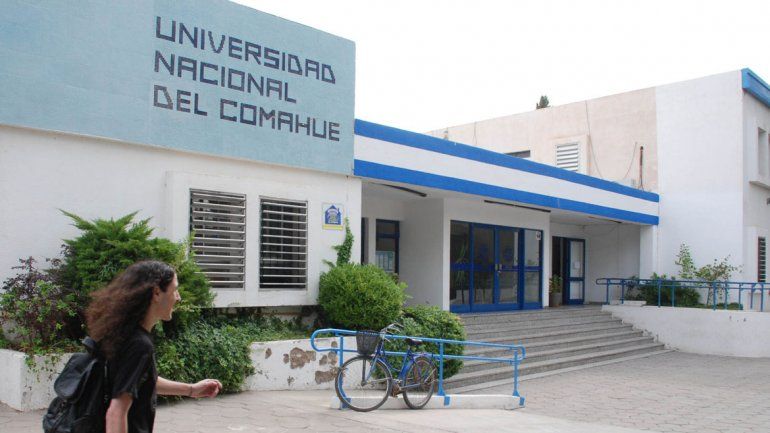 Crisis universitaria: la UNCo no tiene plata ni clases