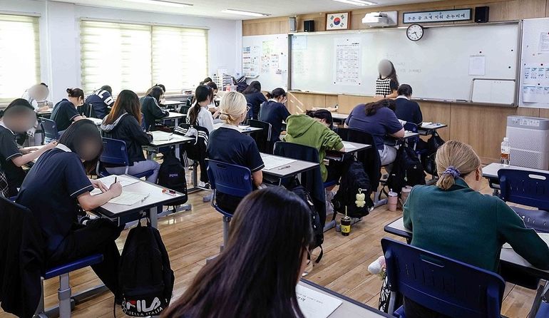 La investigación comprende a varias universidades de Corea del Sur. La investigación comprende a varias universidades de Corea del Sur.