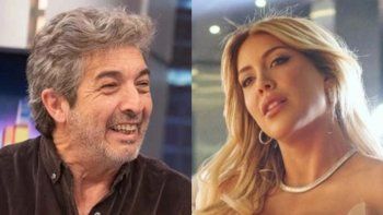 Ricardo Darín salió a bancar a Wanda Nara por la polémica en los Martín Fierro. Ricardo Darín salió a bancar a Wanda Nara por la polémica en los Martín Fierro.
