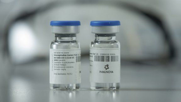 Pacientes neuquinos se podrán aplicar suero equino desde esta semana