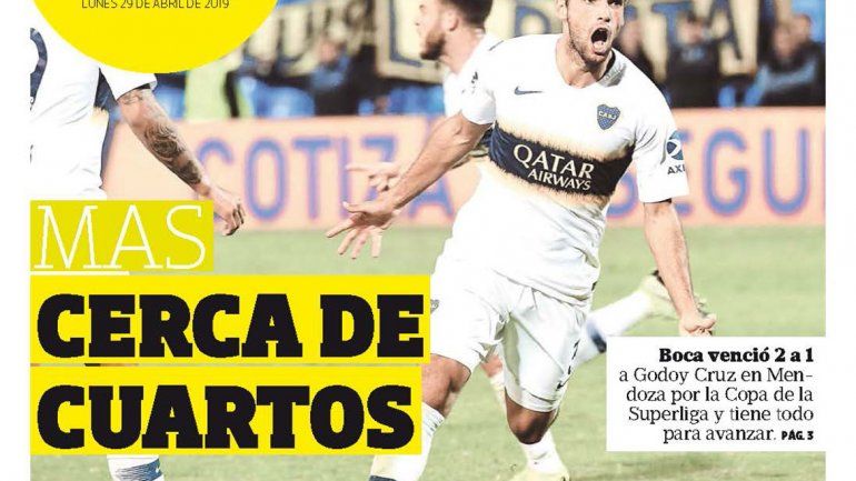 Mas cerca de cuartos