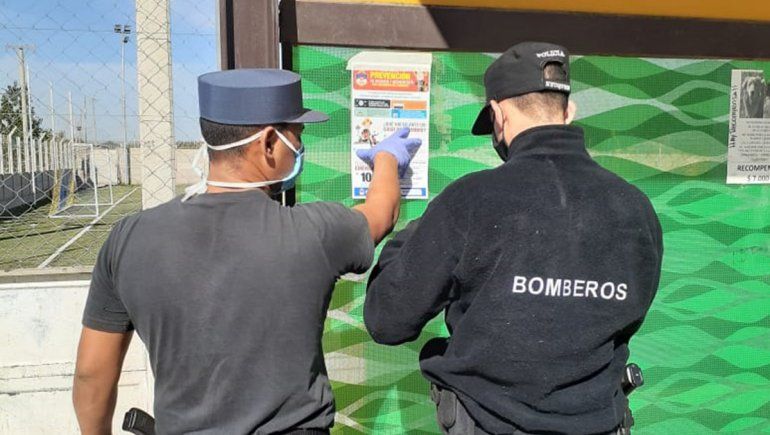 Campaña de prevención de accidentes con monóxido de carbono