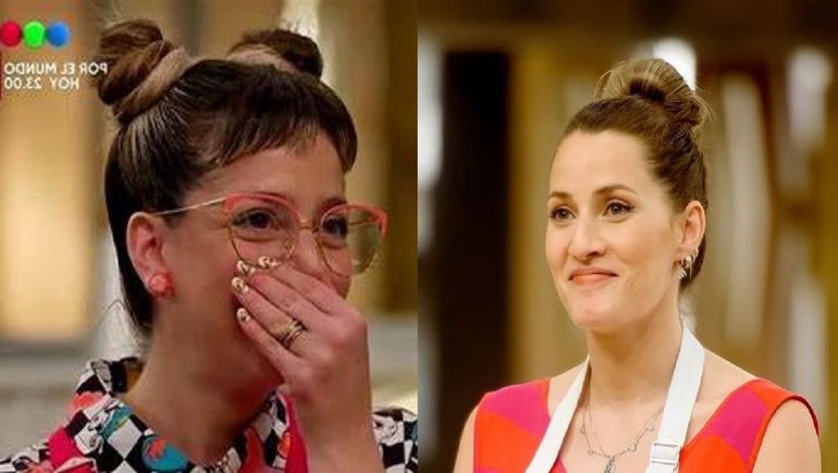 Fuerte enfrentamiento entre Juariu y Mica Viciconte