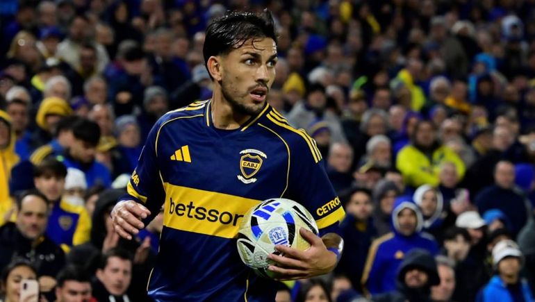 Alivio para Boca: Leandro Paredes tiene fecha de regreso luego de la lesión