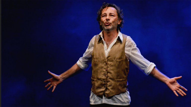 Fabián Vena llega a Neuquén con Conferencia bajo la lluvia