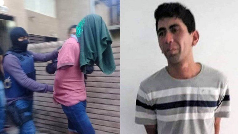 Atraparon a un violento que atacó a su ex pareja y se había fugado de la comisaría