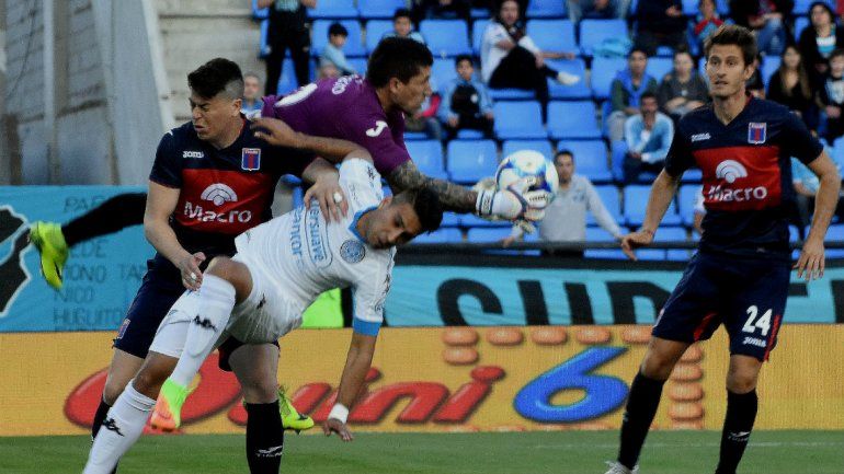 Superliga: la cuarta fecha arrancó sin goles en Córdoba