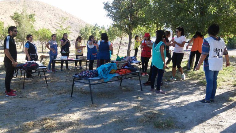 Maestras reclamaron por el Jardin 48 en Chos Malal y el Gobierno respondió