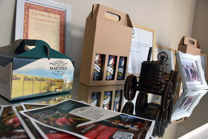 De fruta descartada a sidra premium: la historia Testaruda