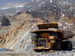 Blue Sky Uranium Corp. detectó indicios de uranio en Malargüe. Blue Sky Uranium Corp. detectó indicios de uranio en Malargüe.