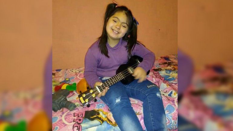 La pequeña de 10 años que se recupera tras 21 días en terapia intensiva