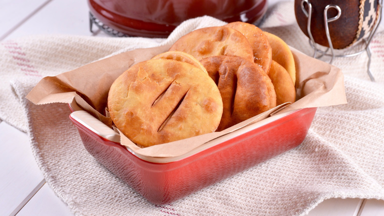 Tortas fritas: la receta más fácil y rápida para hacer en casa