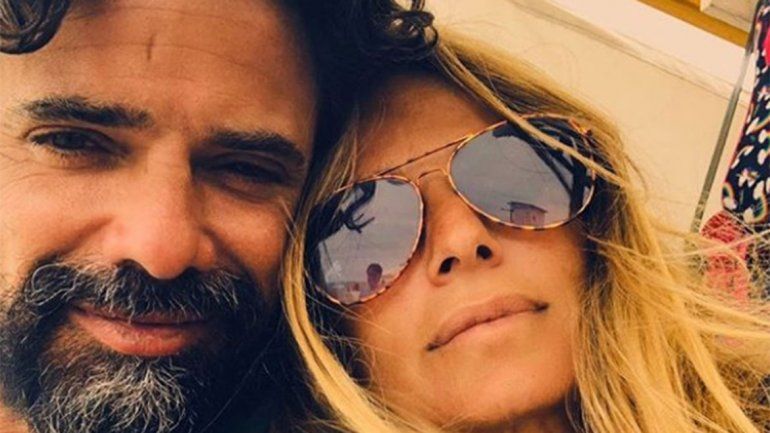 Se filtró un chat y un video de Luciano Castro: ¿Le fue infiel a Sabrina Rojas?