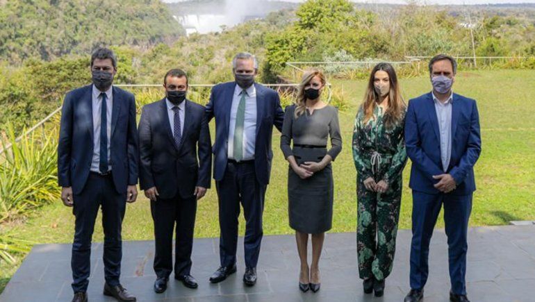 Tras el escándalo por la fiesta en Olivos, Alberto Fernández relanzó el plan Previaje