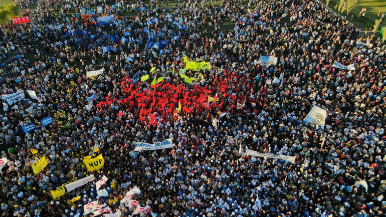 Milei, MPN, y el final de los partidos políticos tradicionales