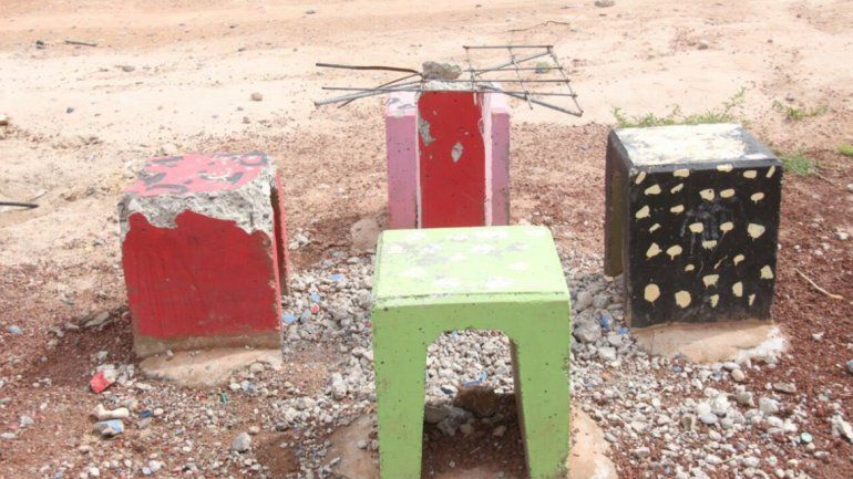 A mazazos, destrozaron un centro de inclusión en el oeste