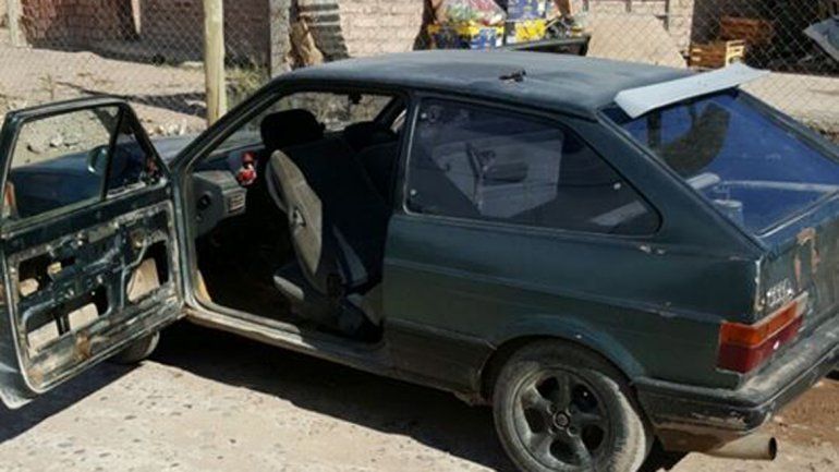 Vigilaban un almacén para robar  y quedaron detenidos