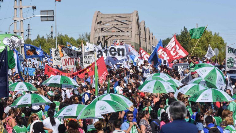 Los gremios estatales tienen una estructura que puede ser fundamental a la hora de contar los votos.
