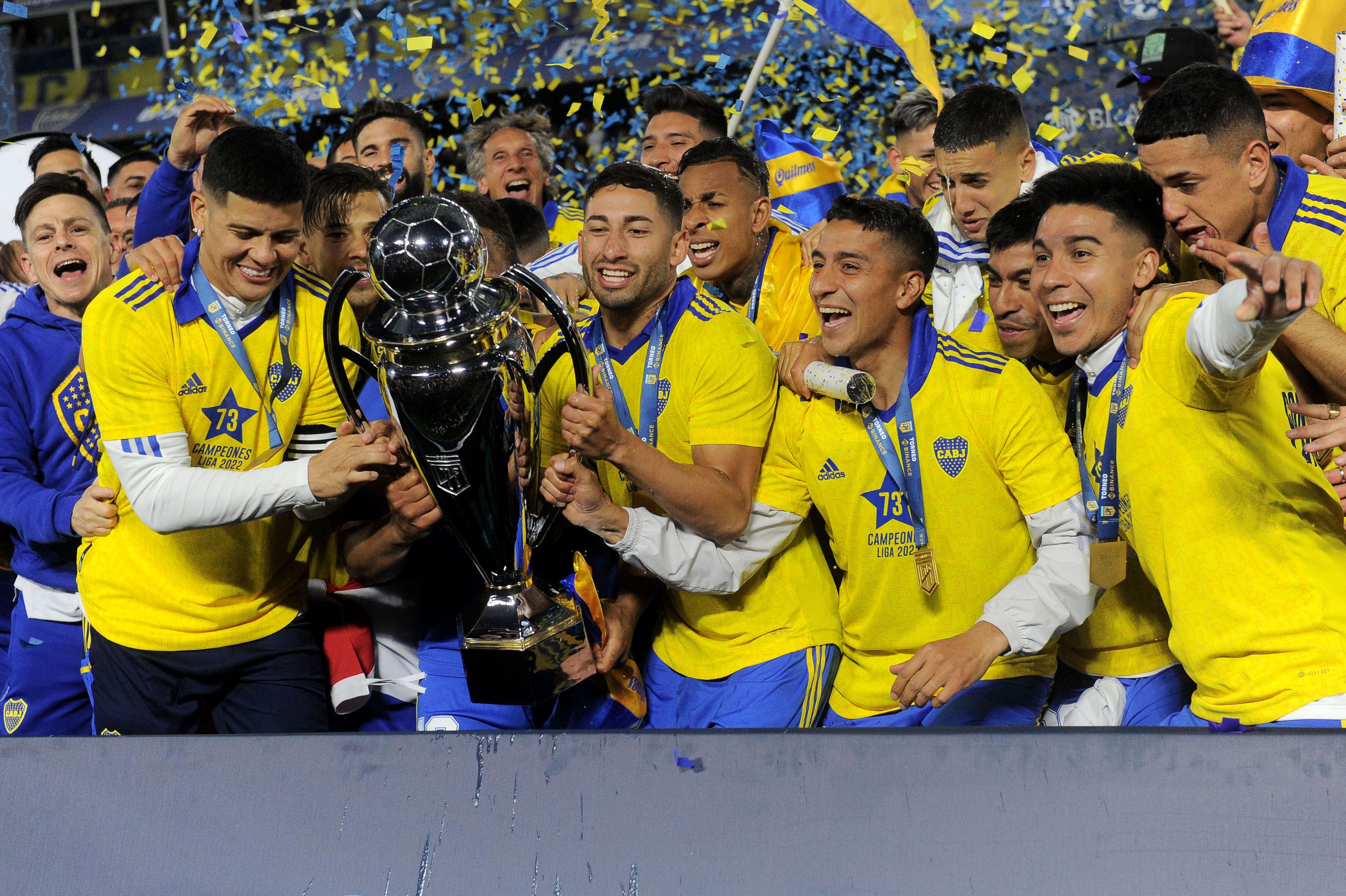 Infartante: ¡Boca salió campeón con la ayuda de River!