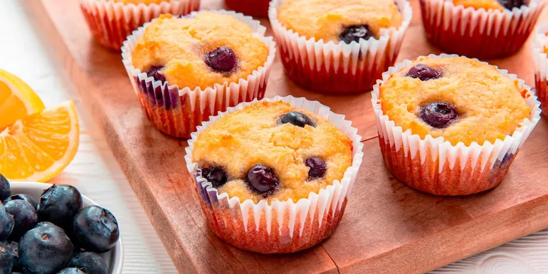 Muffins para todos: receta versátil y fácil para cada ocasión