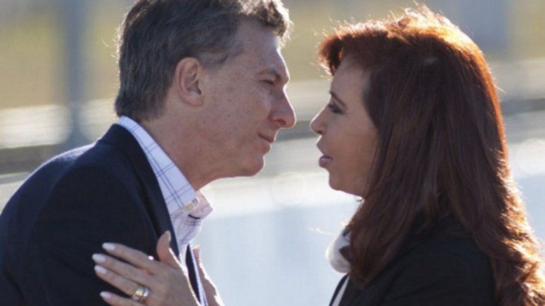 Macri, sobre Cristina: Los argentinos no queremos más impunidad