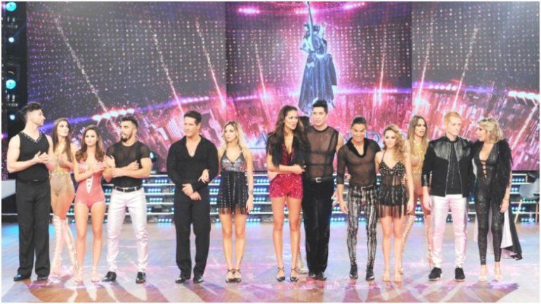 Seis parejas están en la primera sentencia del Bailando 2016.