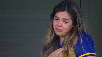 dalma maradona a corazon abierto: tengo una tristeza que me va a acompanar siempre dalma maradona a corazon abierto: tengo una tristeza que me va a acompanar siempre