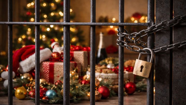 Objetos y símbolos asociados a la Navidad