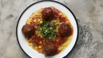 Una receta fácil para las más ricas albóndigas