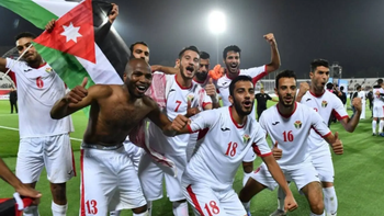 Jordania debuta en el mundial 2026. Será el tercer rival de la Selección argentina. Jordania debuta en el mundial 2026. Será el tercer rival de la Selección argentina.