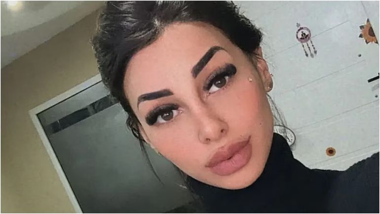 El mensaje que Tamara Báez le dedicó a L-Gante, que sigue preso