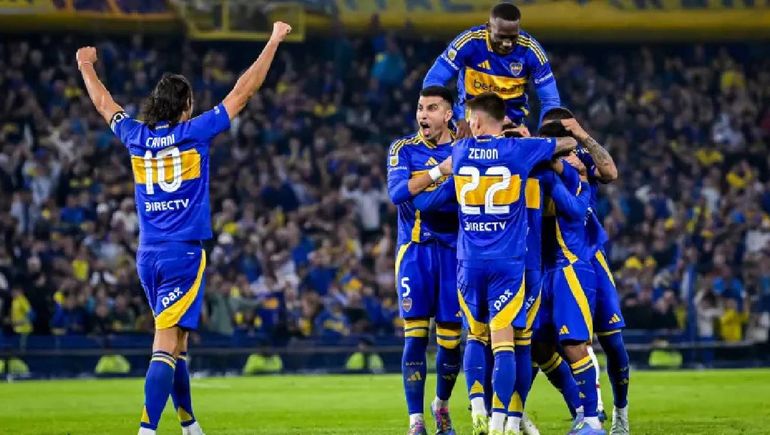 Boca podría perder otro jugador