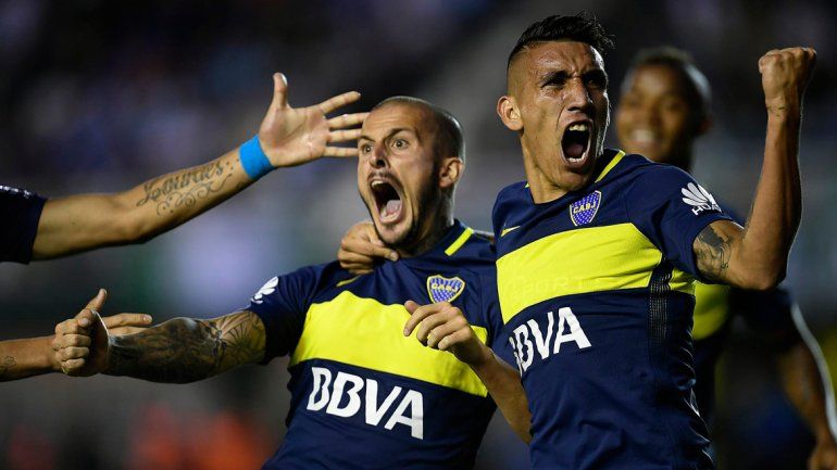 &nbsp;Dario Benedetto