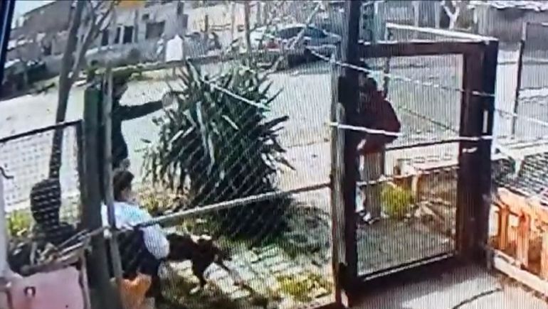 El Bin Laden que robó fue acusado también por secuestrar a su ex