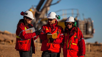 Concentración exportadora: Santa Cruz y San Juan explican el 70% del total minero nacional en 2025. | LM Neuquen Concentración exportadora: Santa Cruz y San Juan explican el 70% del total minero nacional en 2025.